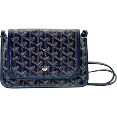 Pre-owned > Pre-owned Bags > Pre-owned Cross Body Bags - - Goyard Vintage - Modalova