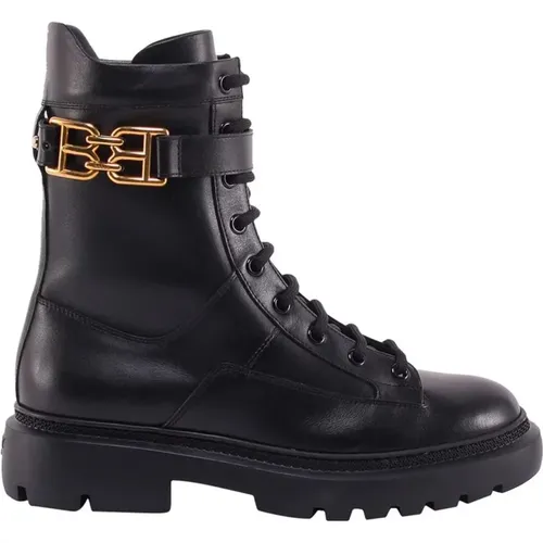 Shoes > Boots > Lace-up Boots - - Bally - Modalova