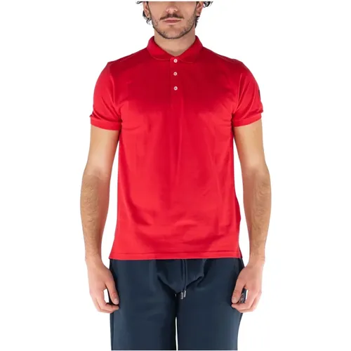 Colmar - Tops > Polo Shirts - Red - Colmar - Modalova