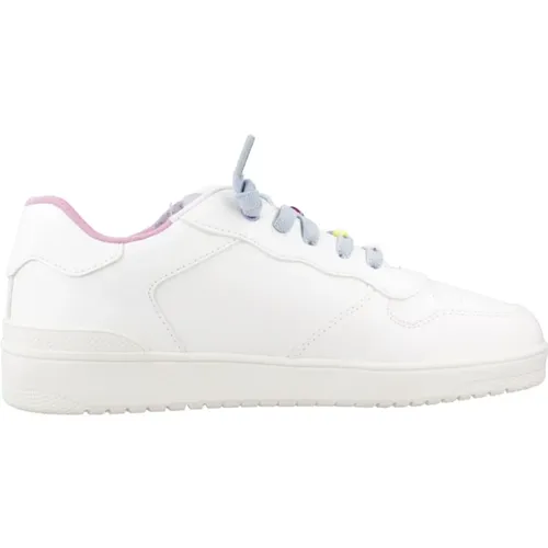 Geox - Shoes > Sneakers - White - Geox - Modalova