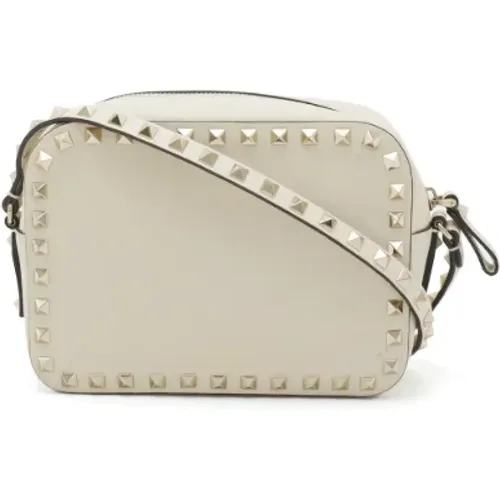 Pre-owned > Pre-owned Bags > Pre-owned Cross Body Bags - - Valentino Vintage - Modalova