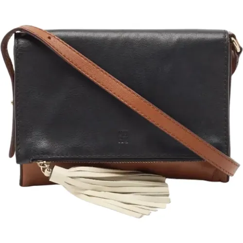 Pre-owned > Pre-owned Bags > Pre-owned Cross Body Bags - - Carolina Herrera Pre-owned - Modalova