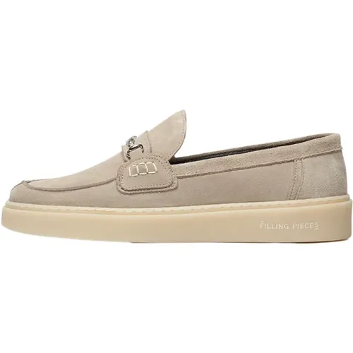 Shoes > Flats > Loafers - - Filling Pieces - Modalova