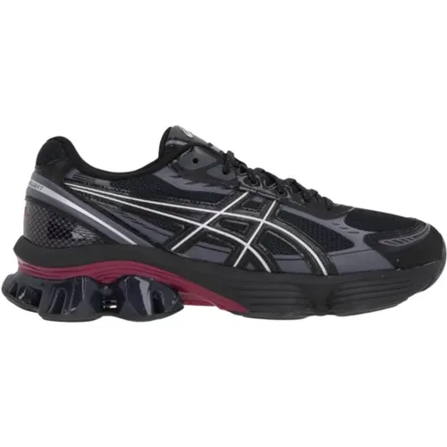 Asics - Shoes > Sneakers - Black - ASICS - Modalova