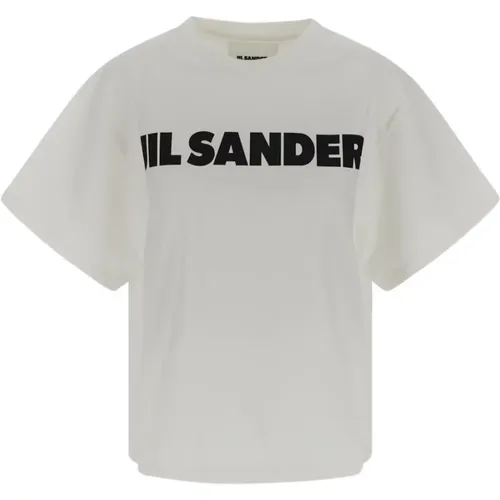 Tops > T-Shirts - - Jil Sander - Modalova