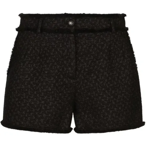 Shorts > Short Shorts - - Dolce & Gabbana - Modalova