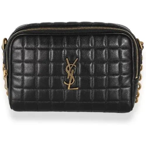 Pre-owned > Pre-owned Bags > Pre-owned Cross Body Bags - - Yves Saint Laurent Vintage - Modalova