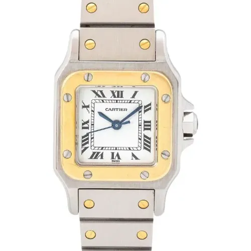 Pre-owned > Pre-owned Accessories > Pre-owned Watches - - Cartier Vintage - Modalova