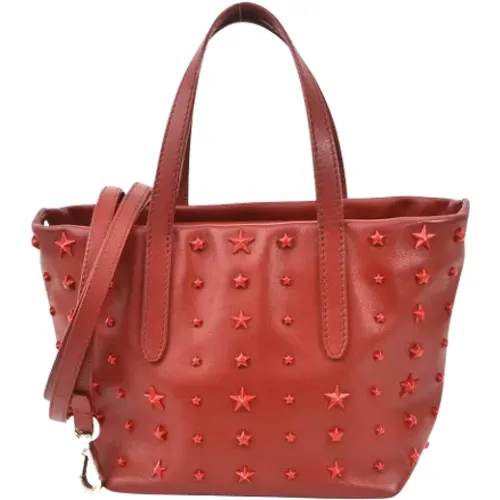 Pre-owned > Pre-owned Bags > Pre-owned Tote Bags - - Jimmy Choo Pre-owned - Modalova