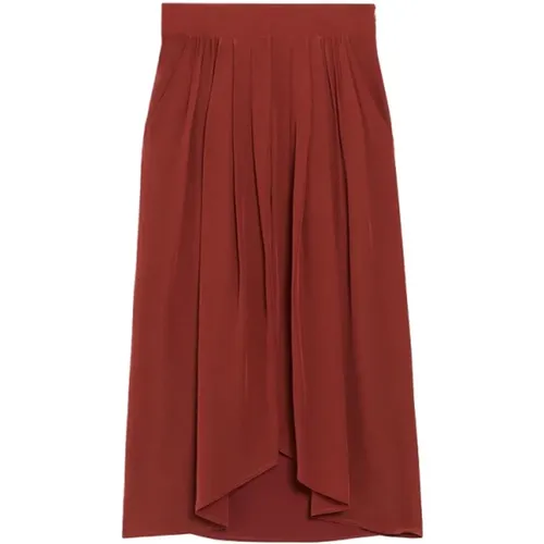 Skirts > Midi Skirts - - Vanessa Bruno - Modalova