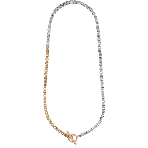 Accessories > Jewellery > Necklaces - - AllSaints - Modalova