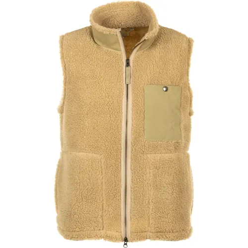 Jackets > Vests - - Hartford - Modalova