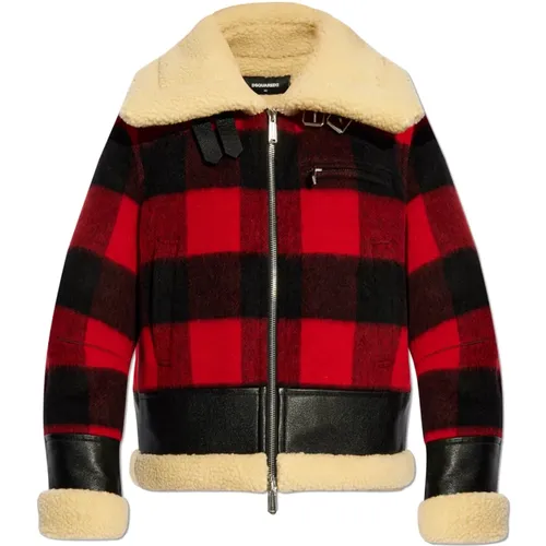 Jackets > Winter Jackets - - Dsquared2 - Modalova