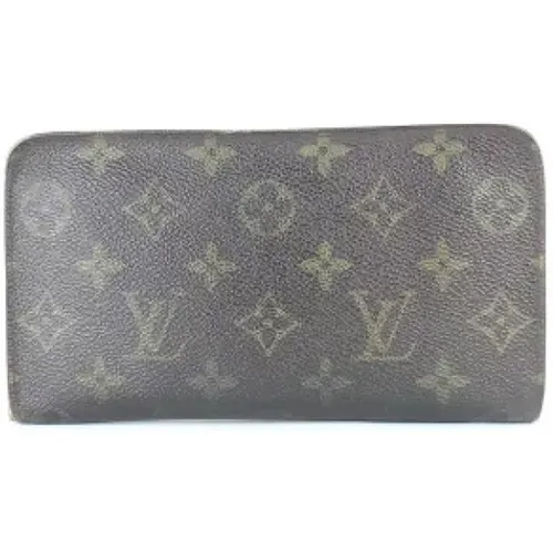 Pre-owned > Pre-owned Accessories > Pre-owned Wallets - - Louis Vuitton Vintage - Modalova