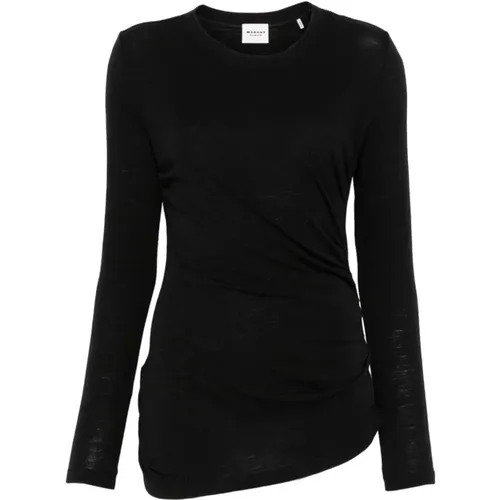 Tops > Long Sleeve Tops - - Isabel Marant Étoile - Modalova