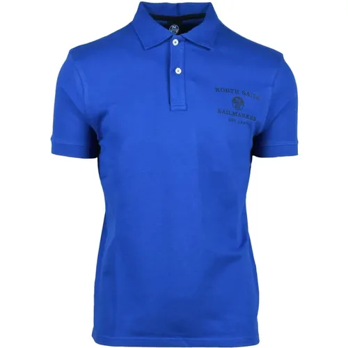 Tops > Polo Shirts - - North Sails - Modalova