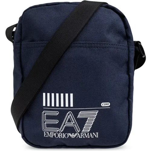 Bags > Messenger Bags - - Emporio Armani EA7 - Modalova