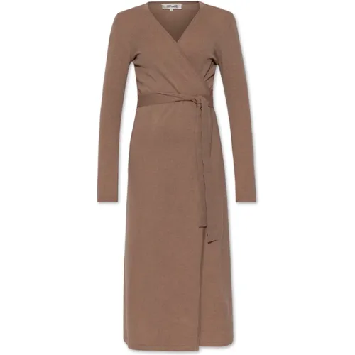 Dresses > Day Dresses > Knitted Dresses - - Diane Von Furstenberg - Modalova