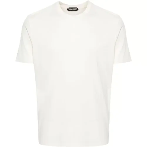 Tops > T-Shirts - - Tom Ford - Modalova