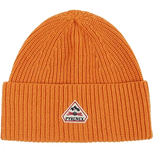 Accessories > Hats > Beanies - - Pyrenex - Modalova