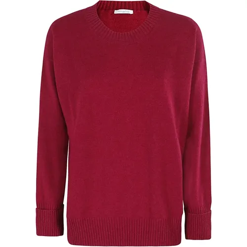 Knitwear > Cashmere Knitwear - - Malo - Modalova