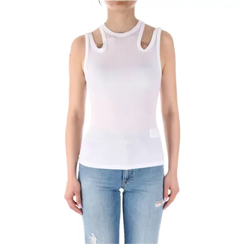 Tops > Sleeveless Tops - - Gaëlle Paris - Modalova