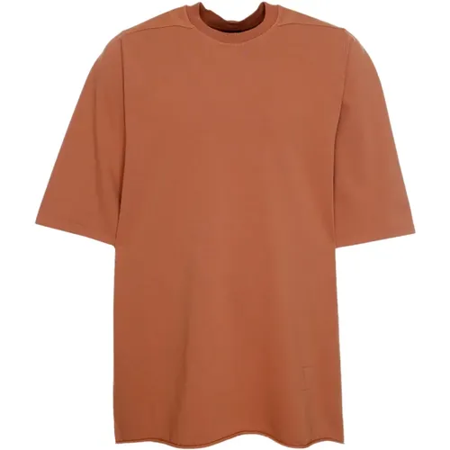 Tops > T-Shirts - - Rick Owens - Modalova