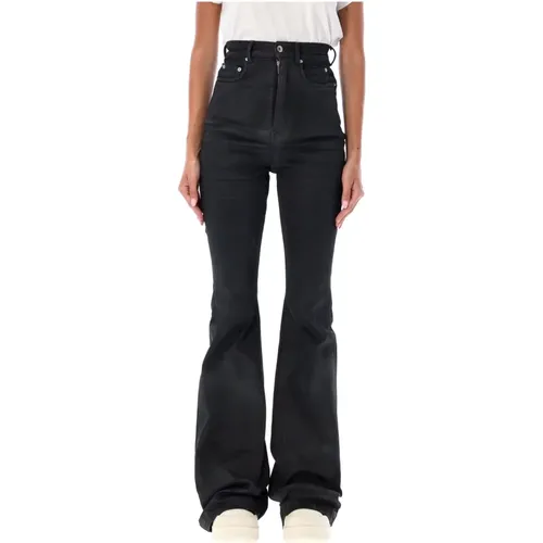 Jeans > Boot-cut Jeans - - Rick Owens - Modalova