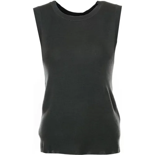 Tops > Sleeveless Tops - - closed - Modalova