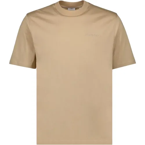 Tops > T-Shirts - - Burberry - Modalova