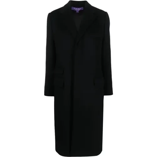 Coats > Single-Breasted Coats - - Ralph Lauren - Modalova