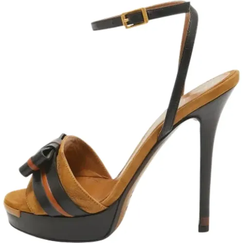 Pre-owned > Pre-owned Shoes > Pre-owned Sandals - - Fendi Vintage - Modalova