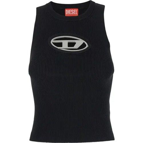 Tops > Sleeveless Tops - - Diesel - Modalova