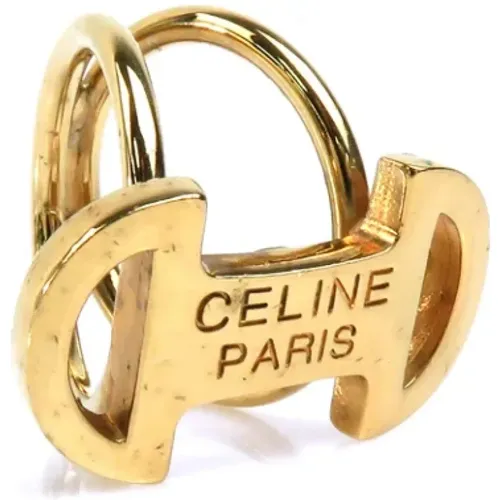 Pre-owned > Pre-owned Accessories - - Celine Vintage - Modalova