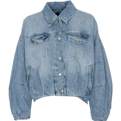 Jackets > Denim Jackets - - drykorn - Modalova