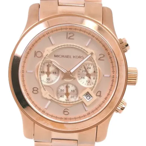 Pre-owned > Pre-owned Accessories > Pre-owned Watches - - Michael Kors Pre-owned - Modalova