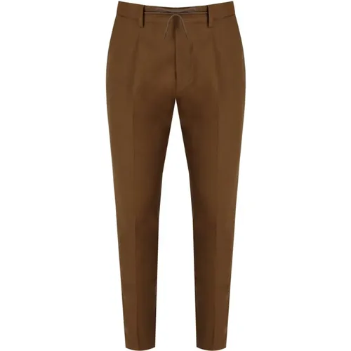 Trousers > Chinos - - Manuel Ritz - Modalova