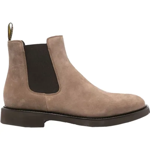 Shoes > Boots > Chelsea Boots - - Doucal's - Modalova