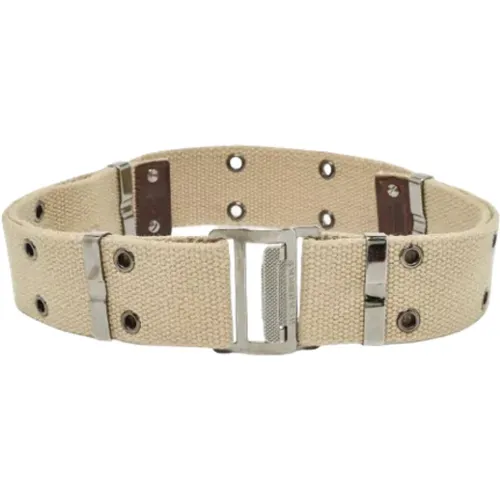 Pre-owned > Pre-owned Accessories > Pre-owned Belts - - Burberry Vintage - Modalova