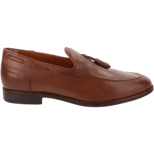 Shoes > Flats > Loafers - - Nerogiardini - Modalova