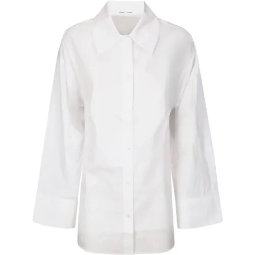 Blouses & Shirts > Shirts - - Samsøe Samsøe - Modalova