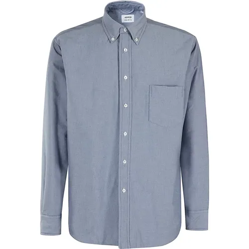 Shirts > Casual Shirts - - Aspesi - Modalova