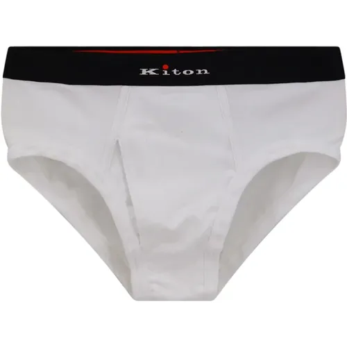 Underwear > Bottoms - - Kiton - Modalova