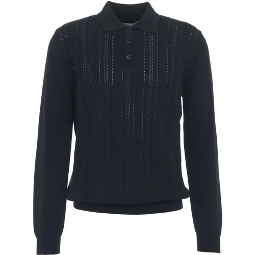 Tops > Polo Shirts - - Roberto Collina - Modalova