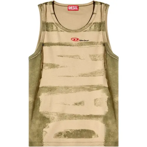 Tops > Sleeveless Tops - - Diesel - Modalova