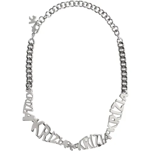 Accessories > Jewellery > Necklaces - - Krizia - Modalova