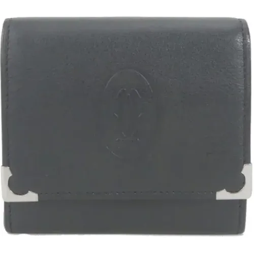 Pre-owned > Pre-owned Accessories > Pre-owned Wallets - - Cartier Vintage - Modalova