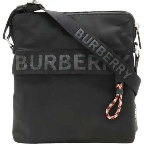 Pre-owned > Pre-owned Bags > Pre-owned Cross Body Bags - - Burberry Vintage - Modalova