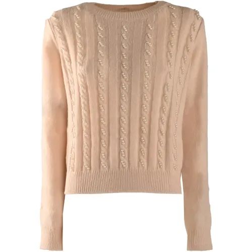 Knitwear > Round-neck Knitwear - - Kocca - Modalova