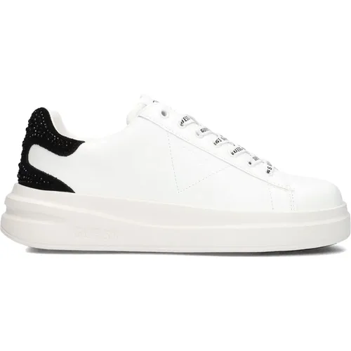 Guess - Shoes > Sneakers - White - Guess - Modalova